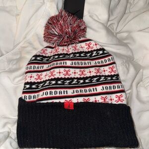 Adult unisex Air Jordan beanie hat NEW